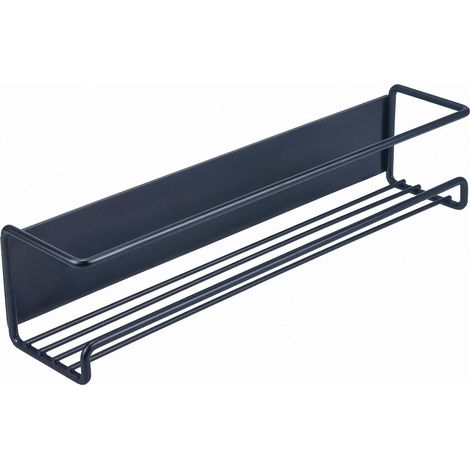 Estante multifuncional con ventosa para guardar champú, loción, en casa, en la residencia estudiantil o en el baño. (1/4)