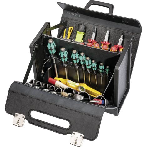 Parat NEW CLASSIC Plus & View 2460000401 universelle Werkzeugtasche unbestückt (l x H x P) 430 x 360 x 200 mm (1/5)