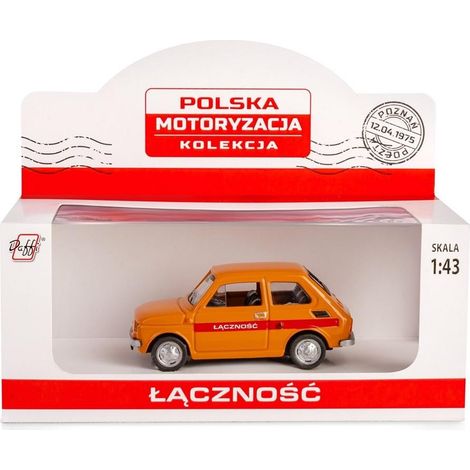 Conectividad del Fiat 126p