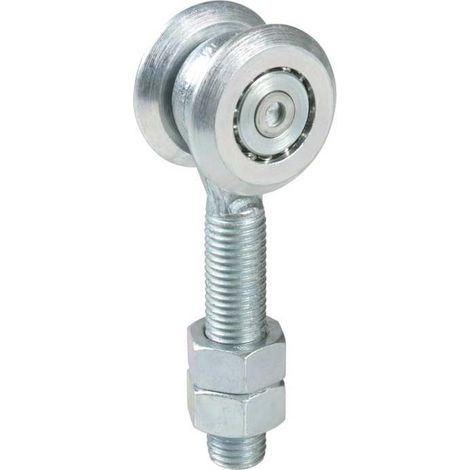 CARRELLO GRANDE 2 CUSC. ZNC mm. 54