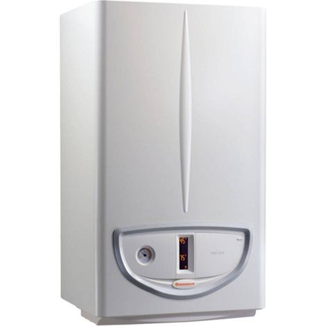 Immergas Caldaia A Camera Aperta Nike Eco 24 KW Metano