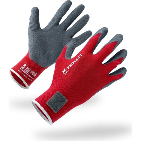 KELI - Lot 3 Gants de Manutention Mario T10 (1/3)