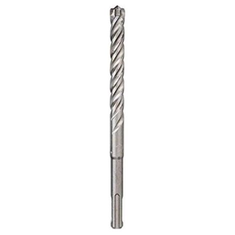 Foret SDS plus (pour le béton armé et la maçonnerie, 12 x 100 x 160 mm, accessoire pour marteau burineur) (1/5)