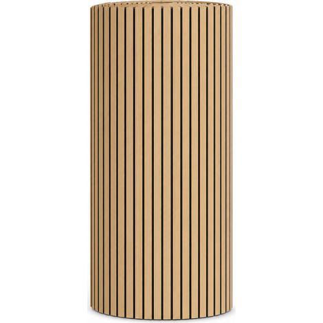 Panneau mural 3D adhésif imperméable 40 cm x 3 m