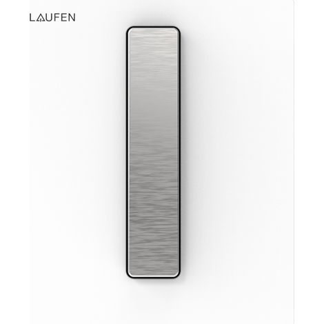 LAUFEN AU102 INEO plaque de commande, pour urinoir, verre, touche (1/3)