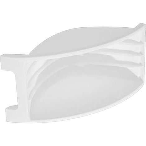 Égouttoir à vaisselle japonais, égouttoir à vaisselle en plastique, égouttoir à ustensiles de cuisine, grand porte-assiettes (1/5)