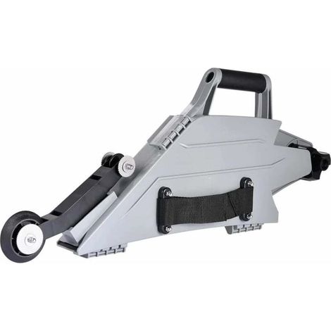 Graues-Trockenbau-Klebewerkzeug mit umkehrbarem Rollenrad für Innenecken – Bausatz für Trockenbau-Dichtungsfugen – Po-Finishing-Set (1/5)