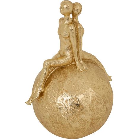 Statua hapi d'oro 16,5x13 cm - Atmosphera créateur d'intérieur