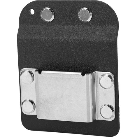 Porte-outils magnétique ceinture support multifonction clipsable pour marteaux tournevis clés moletées vis clous (1/5)