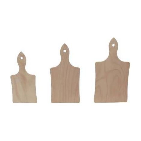 TAGLIERE LEGNO CLASSICO
