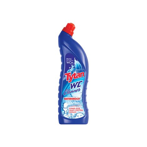 Nettoyant WC Tytan MAX bleu 1,2 kg