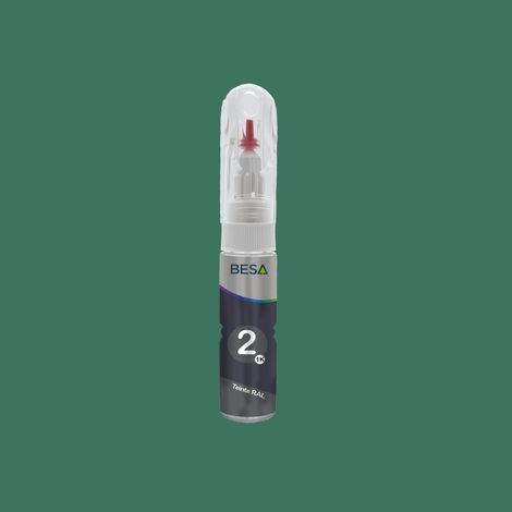 Stylo retouche peinture Vert Patine RAL 6000 Satin