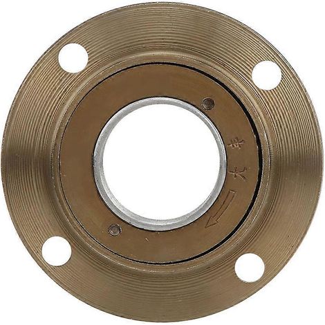Moyeux libre sans denture pour vélo, 98mm diamètre extérieur, filetage métrique, compatible bicyclette et tricycle électrique (1/5)