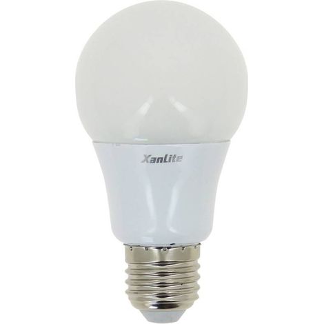 XANLITE Lampadina LED E27 Memo-K con 3 diverse temperature di colore - Illuminazione a LED con variazione della temperatura della luce - LED Lampadina attacco E27 10W uguale a 60W, 806 lm - SE60GCCT (1/3)