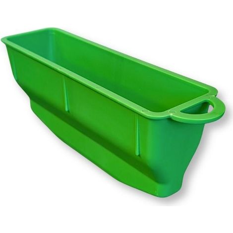 Imbuto in plastica per nutritore a tasca