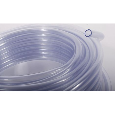 COBA, Flexible multifonction transparent, longueur 30 m, Ø 9 (1/2)