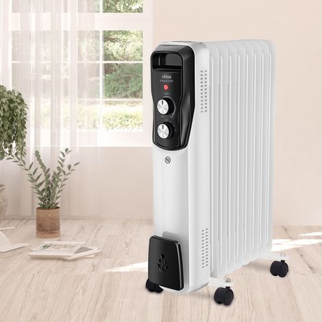 UFESA ANTARES Radiador de Aceite 2000W 9 Elementos (1/2)