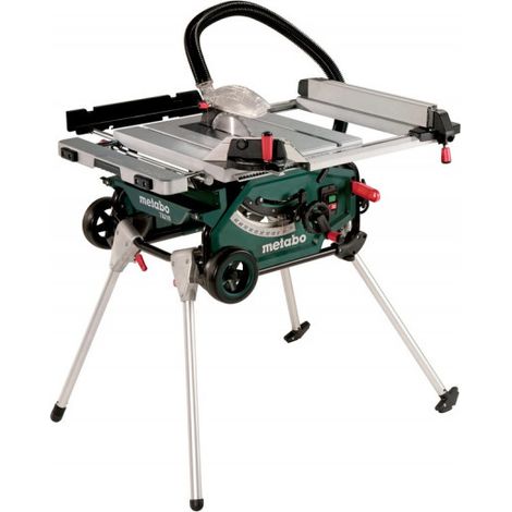 Sega da banco TS 216 METABO - 600667000
