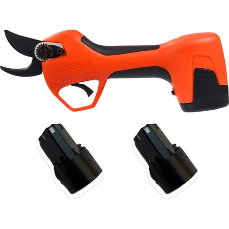 Elektrische Schere Stocker Volcano E-30 TP (1/3)