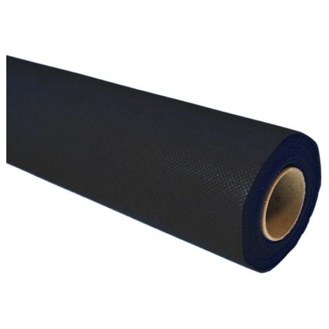 Rotolo In TNT 30x40cm 20 Tovaglie Usa E Getta Tavoli Feste Cerimonie Bar Pub Nero