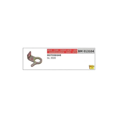 Saltarello avviamento compatibile ASIA motosega GL 3500  codice 013104