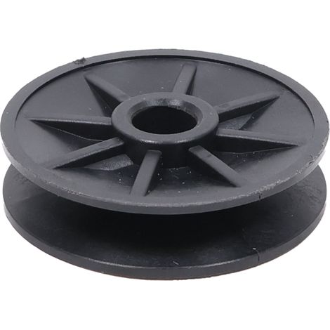ROUE DE COURROIE 60mm pour MOUNTFIELD SP533 SP533-ES Tracteur-tondeuse (1/3)