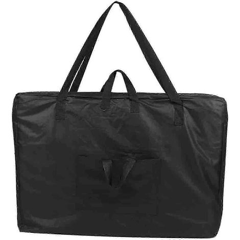 Nouvelle table de spa portable professionnelle avec sac de transport et bandoulière (1/5)