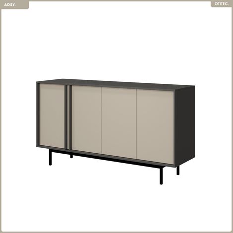 Commode - L.163 x H.87 x P.43 - ADSY (1/4)