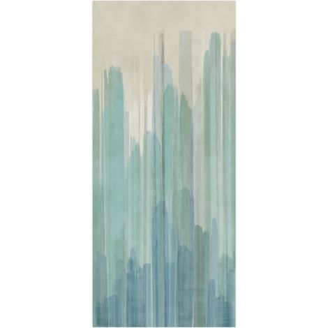 Carrelage effet Enduit Brush Trace 278x120x0,6 cm Mat Calviro - Mur intérieur (vendu par carton de 3,336 m²) - RO'MA CARRELAGE