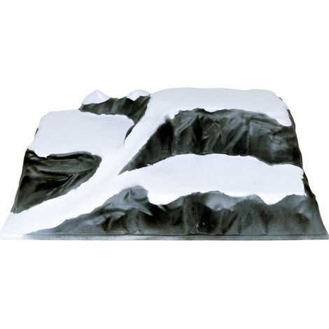 PAESAGGIO EIFEL 58X38CM MYVILLAGE MY38 ACCESSORI PRESEPE NORDICO (1/5)