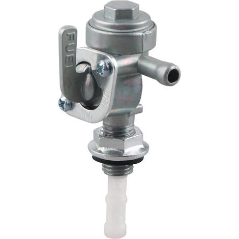 Robinet d'essence, vanne de commande de carburant, accessoire automobile durable, haute résistance et résistant à la corrosion