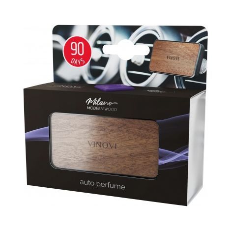 VINOVE PRESTIGE MILANO WOOD Lufterfrischer