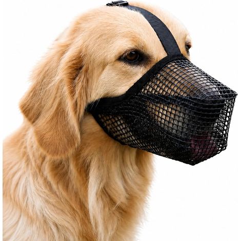 Muzzle for Large and Medium Dogs (1/5)