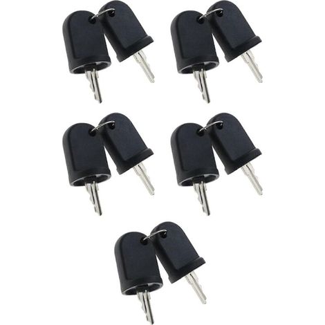 10 cles de contact compatibles avec ezgo rxv ge 611282 605946 606993 (1/4)