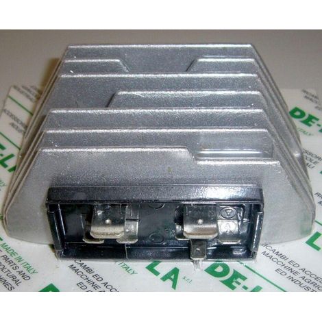 REGOLATORE 12V 25A SAPRISA TRATTORE PASQUALE  MOTORE LOMBARDINI NUOVO (1/2)