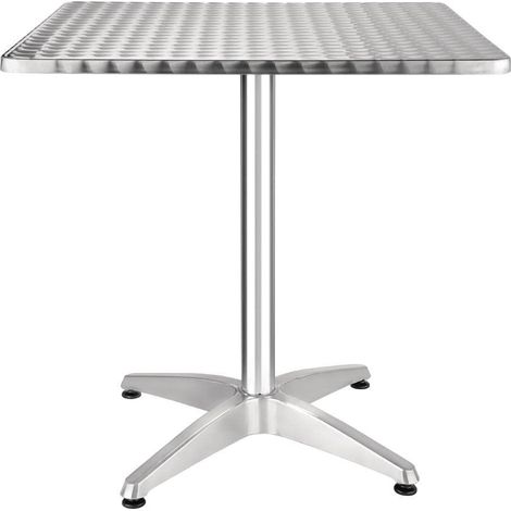 Bolero. Tavolo quadrato da bistrot, 720 x 700 x 700 mm (1/5)