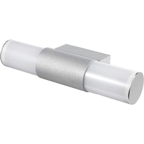 Minimalistische und moderne LED-Beleuchtung für Badezimmerspiegel (1/2)