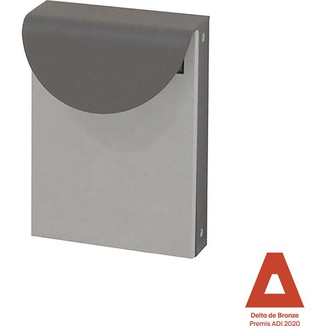 Borne DION IP65 LED SMD 8.50W 1500lm(558lm) CRI80 3000K 120º 250mm Pierre néolithique Raso (1/5)