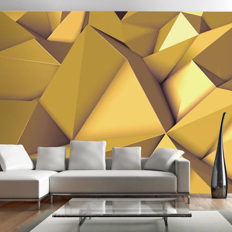 Papier Peint "Old Gold" 140 x 200 cm (1/2)