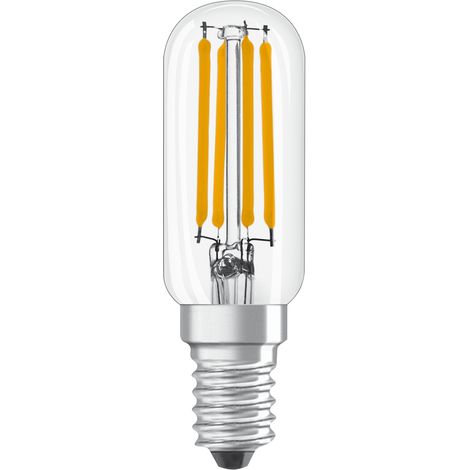 Bombilla LED de filamento E14, 730 lm = 55 W, OSRAM OSRAM (1/4)