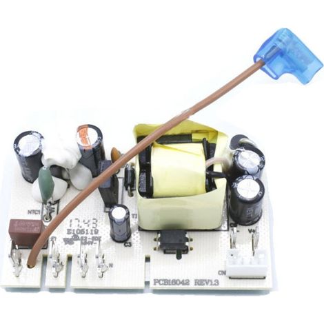 PLATINE ELECTRONIQUE POUR PETIT ELECTROMENAGER BLACK ET DECKER - 90623068 (1/5)