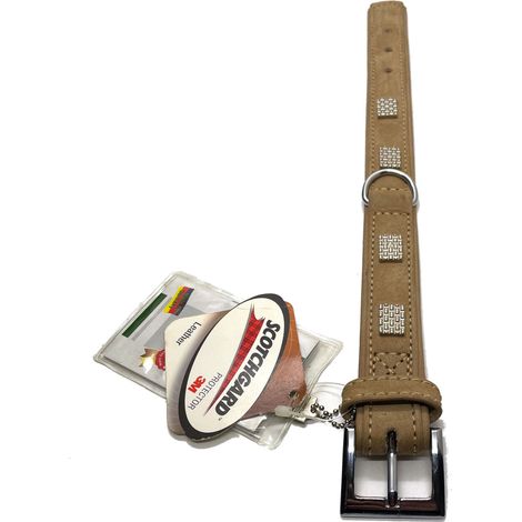 Karlie BUFFALO Spirit Hundehalsband - Cinnamon 24mm 30cm (1/2)