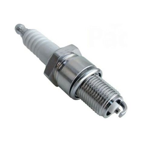 Die Zündkerze F6TC kann NGK BPR6ES, Denso W20EPR-U und andere Allzweck-Zündkerzen für kleine Motoren mit einem Wärmewert von 6 ersetzen.