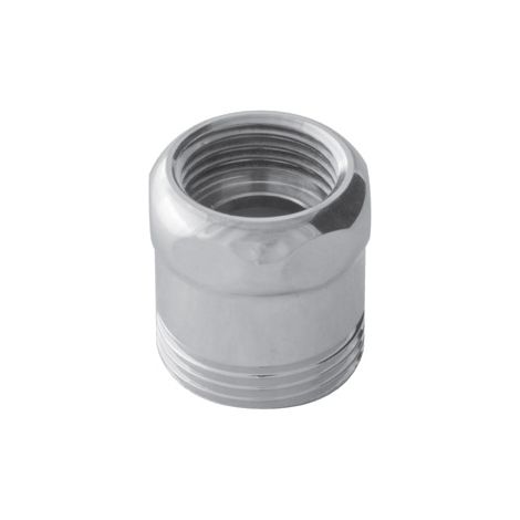 Raccord de réduction GS 3/4" mâle x 1/2" femelle