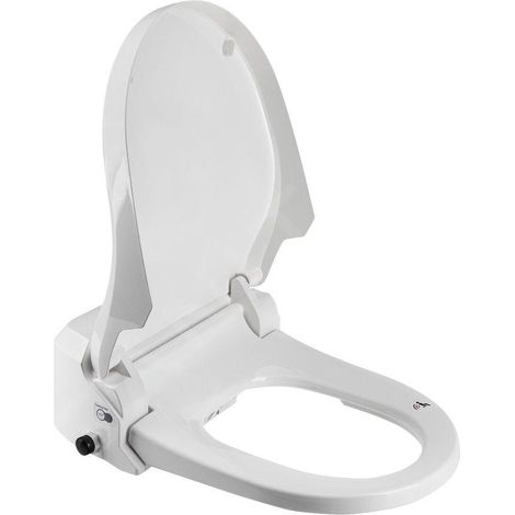 Sapho Uspa - Abattant bidet électronique, Soft Close, blanc UB-6635RU (1/5)