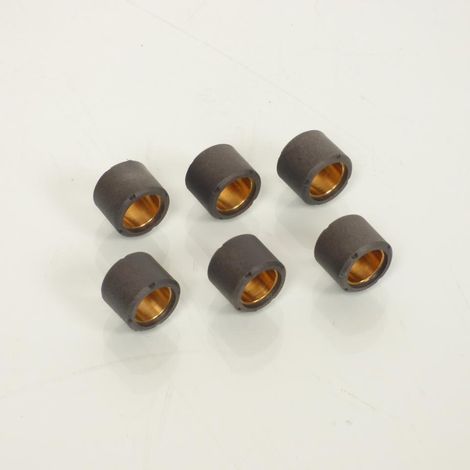 Galet de variateur 19x15.5 7grs pour scooter Gilera 50 ICE