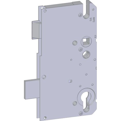 WINKHAUS Schlosskasten STV G3 SK TP3, 10/92, umstellbare Falle, Stahl