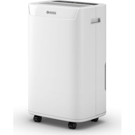 Deumidificatore Olimpia Splendid Aquaria S1 10 P Filtro ai Carboni Attivi 216 W Bianco (1/10)