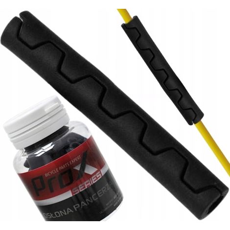 Copertura in silicone nera per alloggiamento deragliatore Prox (1/4)