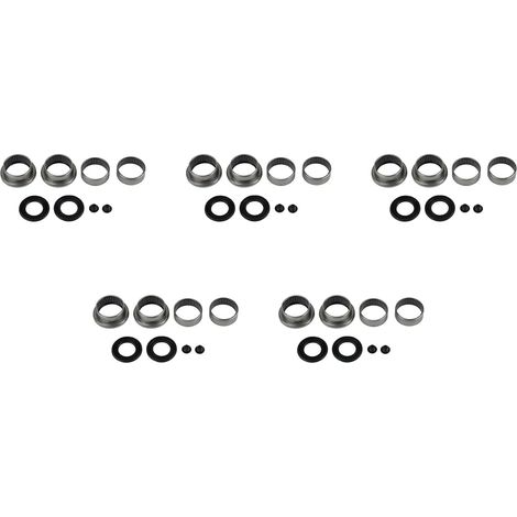 513196 517408 513266 5131A6 pour 206 Essieu Arrière Bras Oscillant Bague Roulement de Réparation 20 Pièces Séries 47 MM (1/5)